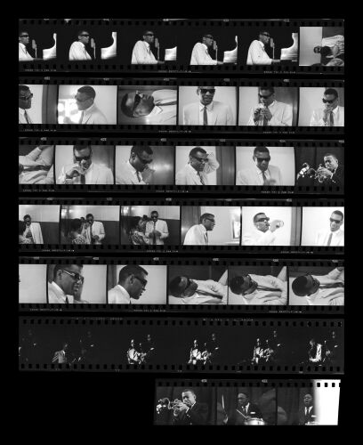TW_Ray Charles002: Soul 60 with Dinah Washington, Ray Charles and Art Blakey's Jazz Messengers, 1960
